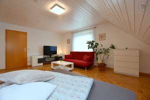 Sehr schön möblierte Wohnung in ruhiger und dennoch zentraler Lage in Rutesheim – Die vollständige Adresse der Immobilie erhältst du vom Anbieter., 71277 Rutesheim – Vorschaubild 8