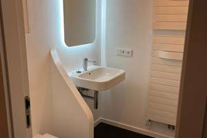 2 ZIMMER Luxus Wohnung - EBK - Wasserblick - Balkone- 1600€ Warm - 1-3 Years contract – Stralauer allee 14, 10245 Friedrichshain, Berlin – Vorschaubild 31
