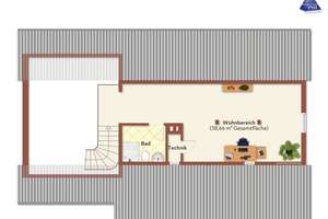 *** Wohnung mit Aussicht in HN-Böckingen: 121m², 4,5 Zi., 2 Bäder, Balkon, Gartennutzg, Garage *** – Die vollständige Adresse der Immobilie erhältst du vom Anbieter., 74080 Böckingen, Heilbronn – Vorschaubild 5