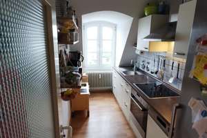 K89a - Einziehen und Wohlfühlen - Attraktive Maisonettewohnung mit Balkon   – Krahkampweg 89a, 40221 Volmerswerth, Düsseldorf – Vorschaubild 4