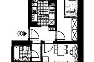 Ankommen & wohlfühlen: 3-Raum-WE zum Eigennutzen mit Balkon & Stellplatz! – Altchemnitzer Straße 66, 9120 Altchemnitz, Chemnitz – Vorschaubild 2