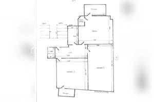 Tauschwohnung: Nippes ruhig und grün