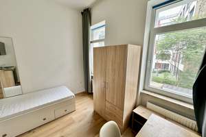 Ab sofort | Möbliertes Zimmer mit Kitchenette in 3er WG – Die vollständige Adresse der Immobilie erhältst du vom Anbieter., 68159 Innenstadt/Jungbusch, Mannheim – Vorschaubild 6