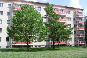Bezugsfertige 3-R.-Whg. im EG mit Dusche und Balkon – August-Bebel-Ring 4, 6484 Quedlinburg – Vorschaubild 3
