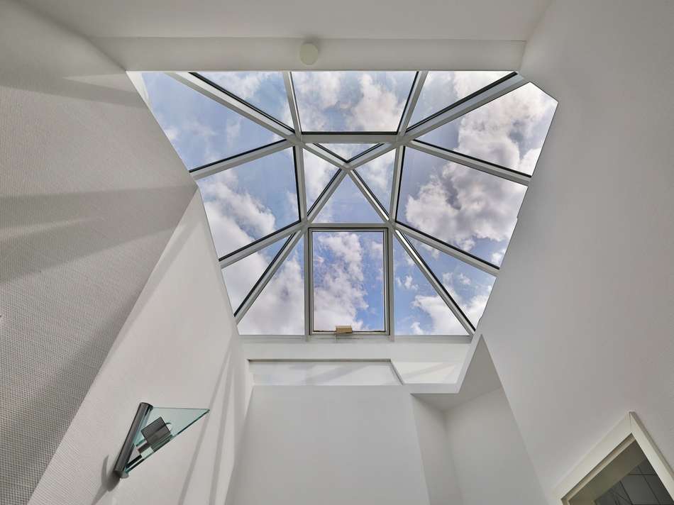 Besonderes Lichtkonzept im ...