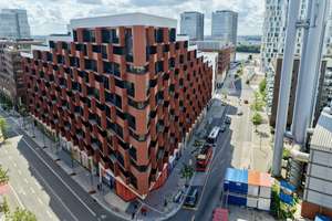 Vollmöbliertes Wohnen mit Elbphiblick, Süd-West-Ostausrichtung und Luxus-Ausstattung im Eleven Decks – Überseeallee 2A, 20457 HafenCity, Hamburg – Vorschaubild 42