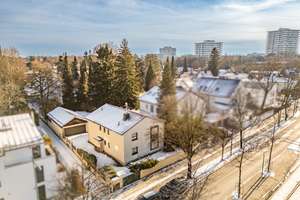 Renovierungsbedürftiges 2-FH  in toller Lage Bogenhausen nahe dem Cosimabad