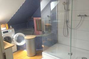 Zentral gelegene, ruhige, luftige, energieefiziente und loftartige Dachgeschosswohnung mit Galerie – Die vollständige Adresse der Immobilie erhältst du vom Anbieter., 90762 Stadtpark, Stadtgrenze, Fürth – Vorschaubild 31