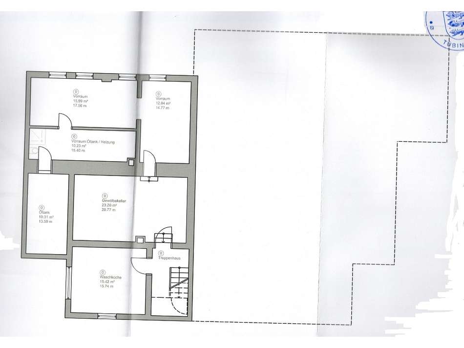 Grundriss_UG Bestand