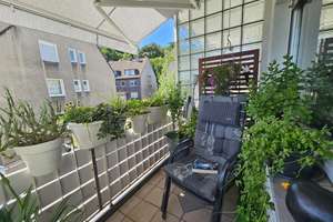 Modernisierte 2-Zimmer-Wohnung in Bottrop inkl. Küche, Balkon und Stellplatz nahe HBF – Essener Straße 83, 46236 Stadtmitte, Bottrop – Vorschaubild 15