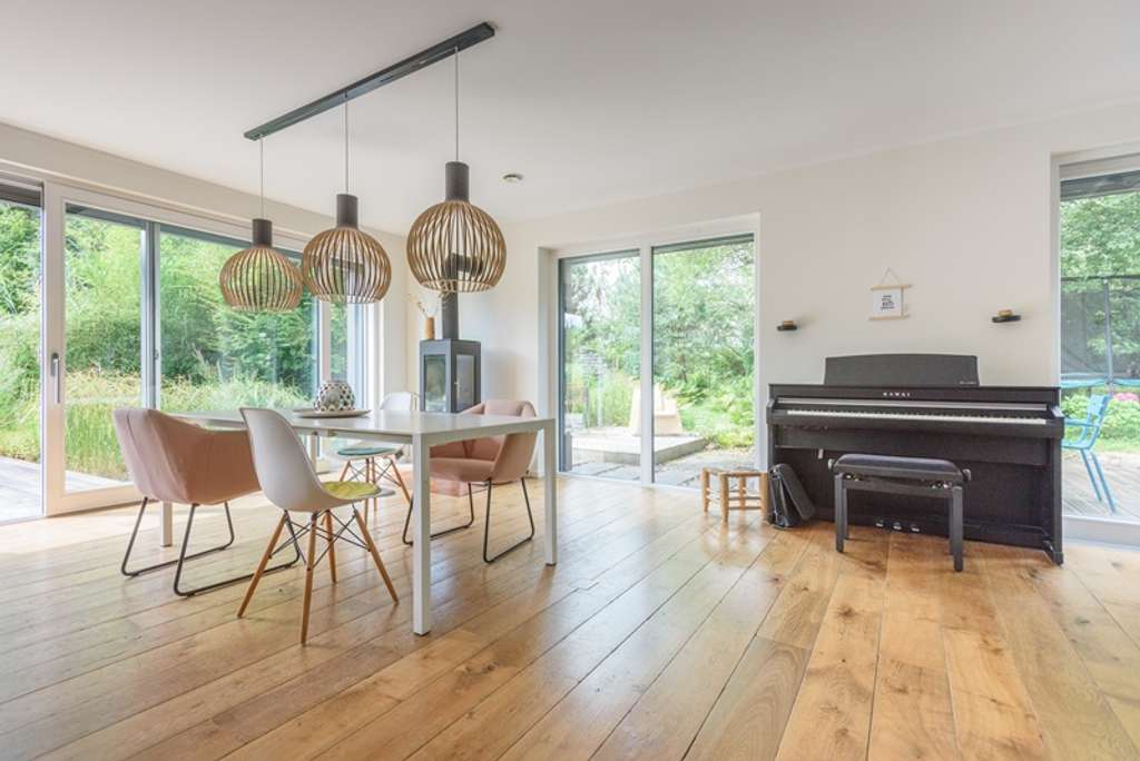 Immobilie in Königsdorf - Modern wohnen, entspannt leben – Einfamilienhaus mit wunderschönem Grundstück - Bild 3