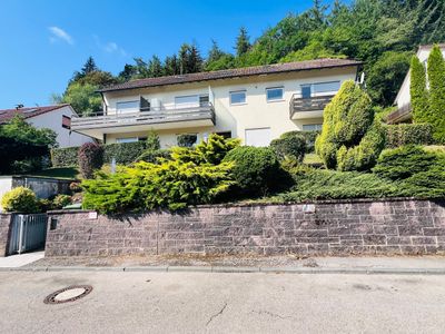 Top Kapitalanlage mit ca. 6 % Rendite / Vermietetes 1-Zimmer-Apartment mit Balkon in Calw-Hirsau