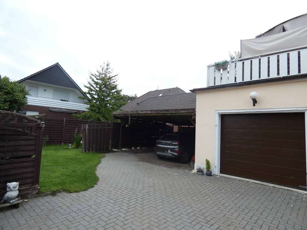 Immobilie in Bad Laer - Einfamilienhaus im Herzen von Bad Laer / Eigentumsgrundstück 597 m² / Bezugsfrei ab Sommer 2026 - Bild 3