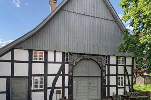 Historisches Fachwerkjuwel mit vielfältigen Nutzungsmöglichkeiten - ein besonderes Zuhause in Reel – Die vollständige Adresse der Immobilie erhältst du vom Anbieter., 32825 Blomberg – Vorschaubild 2