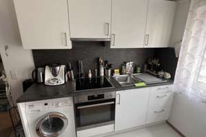 Vollmöblierte Einzelwohnung BEFRISTEST (01.0826 - 01.07.27) – Friedrich-Ebert-Ring 17, 97072 Sanderau, Würzburg – Vorschaubild 3
