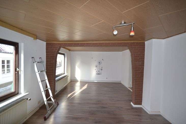 Immobilie in Wesselburen - Verkauf eines kleinen Altbau-Bürgerhauses am Stadtrand von Wesselburen, Kreis Dithmarschen - Bild 14