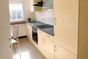 Moderne 2-Zimmer Wohnung im 5.OG / 52 qm / Stuttgart-Süd