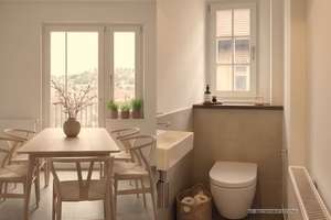 3,5-Zimmer-Wohnung
Beste Lage mitten im Westen
Charmante Wohnung sucht Bewohner – Die vollständige Adresse der Immobilie erhältst du vom Anbieter., 70197 Rotebühl, Stuttgart – Vorschaubild 3