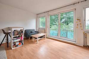 Effiziente 1-Zimmer-Wohnung – 63071 Bachschule, Offenbach am Main – Vorschaubild 3