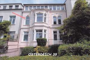 Modernisierte 5 Zimmer-Wohnung in Bremen Ostertor