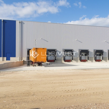 Energieeffizienter Gewerbehallenneubau mit vielseitiger Nutzungsoption und TOP Verkehrsanbindung!