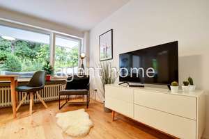 MÖBLIERT - EIN GUTER START - 1-Zimmer-Wohnung mit Terrasse im Westen – Die vollständige Adresse der Immobilie erhältst du vom Anbieter., 70193 Hölderlinplatz, Stuttgart – Vorschaubild 2