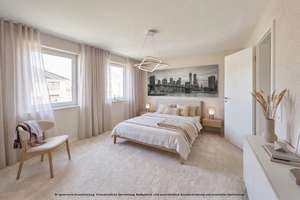 Neubau-Reihenmittelhaus E3 - Hans-Hackmack-Straße in Arsten – Hans-Hackmack-Straße 50b, 28279 Arsten, Bremen – Vorschaubild 10