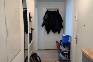 moderne 2-Zimmerwohnung mit Südbalkon – Am Oberwiesenfeld 27, 80809 Am Riesenfeld, München – Vorschaubild 14