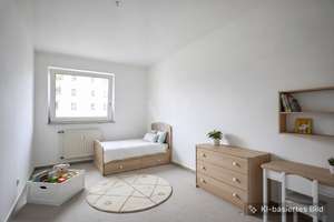 Sonnenverwöhnte 4-Zimmer-Wohnung mit Balkon und Tiefgaragenstellplatz in Laatzen! – Die vollständige Adresse der Immobilie erhältst du vom Anbieter., 30880 Laatzen – Vorschaubild 14
