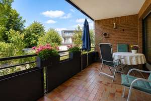 Nur wenige Meter zum Stadtwald! Geräumige 3-Zimmer-Wohnung mit Grünblick-Loggia und Einzelgarage – Die vollständige Adresse der Immobilie erhältst du vom Anbieter., 47803 Inrath/Kliedbruch, Krefeld – Vorschaubild 5