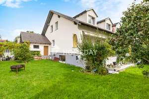 Familienparadies mit zwei Wohneinheiten – saniertes Zweifamilienhaus mit Garten, Terrasse & Sauna – Die vollständige Adresse der Immobilie erhältst du vom Anbieter., 86701 Rohrenfels – Vorschaubild 28
