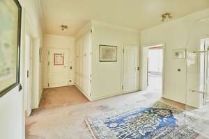 Exklusives Wohnen mit traumhaftem Blick in den Garten – Stilvolle 3-Zimmer-Wohnung im  Zooviertel – Schumannstraße 98, 40237 Düsseltal, Düsseldorf – Vorschaubild 14