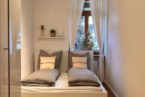 Einzigartige möblierte 3-Raum-Wohnung mit 15m²-Balkon im Hochparterre – Friedrich-Engels-Str. 66, 99086 Johannesvorstadt, Erfurt – Vorschaubild 10