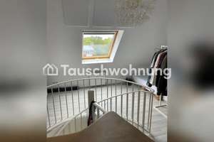 Tauschwohnung: Helle 2 Zimmer Maisonette Wohnung mit Balkon – Benzstraße 15, 22177 Bramfeld, Hamburg – Vorschaubild 6