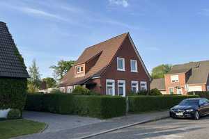 Freistehendes Haus auf schönem Grundstück in Innenstadtnähe
 – Wiardastraße 24, 26603 Aurich (Kreis) – Vorschaubild 1