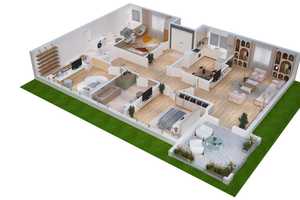 Bungalow in idyllischer Lage für Ihre individuellen Wohnideen – Helmstedt (Kreis) – Vorschaubild 22