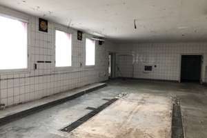 Unternehmer Anwesen mit Gewerbehalle,  14 Parkpl.  Schwimmbad, Carport provisionsfrei, Gummersbach – Weststrasse 56, 51643 Gummersbach – Vorschaubild 10