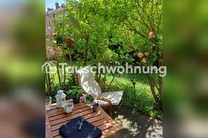 Tauschwohnung: Wunderschöne Terasse und Perfekte Lage in Sülz