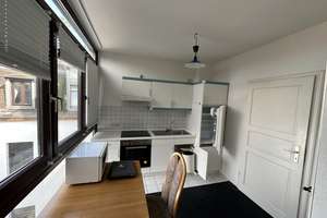 Studentenapartment mit Einbau-Küche in Bonner Nordstadt – Die vollständige Adresse der Immobilie erhältst du vom Anbieter., 53111 Nordstadt, Bonn – Vorschaubild 1