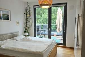 Attraktive 4-Zimmer-Wohnung mit Blick ins Grüne – Marklandstraße 3, 81549 Südgiesing, München – Vorschaubild 3
