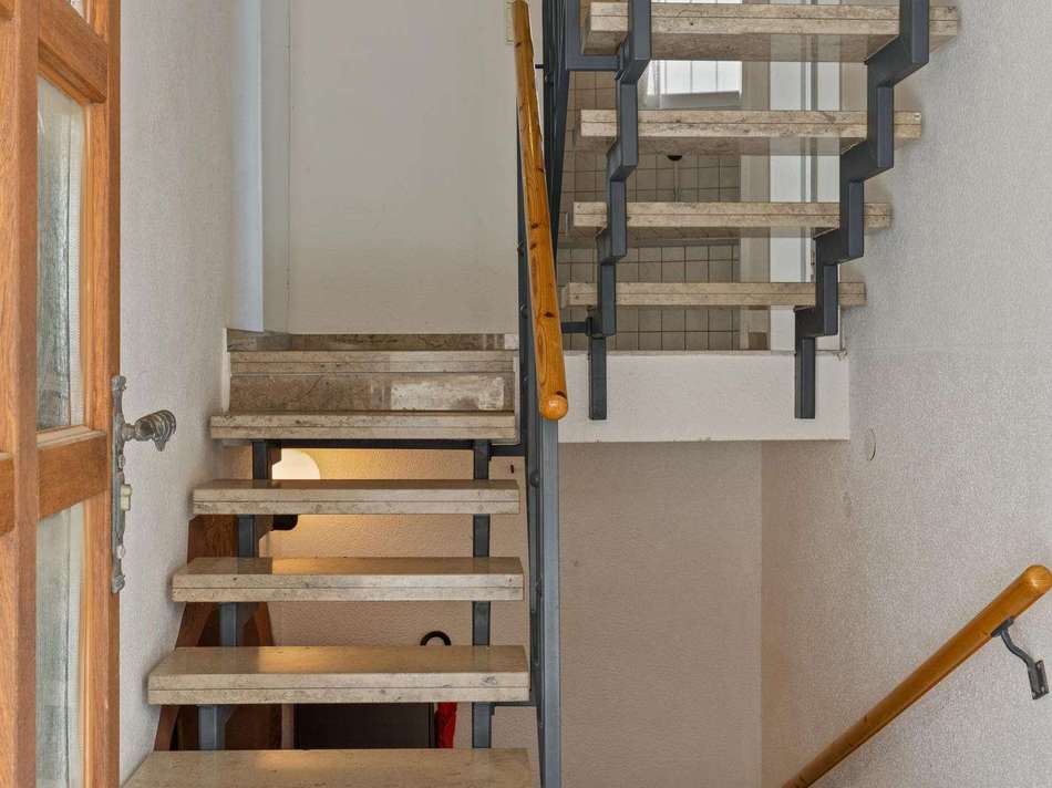 Eingang Hinterhaus