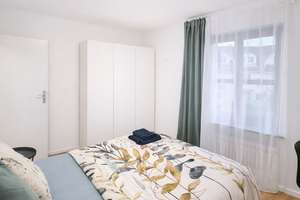 Premium WG-Zimmer in Regensburg Altstadt | Erstbezug | voll möbliert | 2 Bäder | WLAN – Taubengäßchen 3, 93047 Innenstadt, Regensburg – Vorschaubild 8