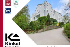 3 Zimmer-Wohnung in Riedenberg- Ruhige, grüne Lage, 2 Balkone & Tiefgarage und Einbauküche inklusive