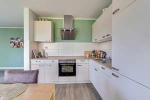 Investition oder Zuhause: vermietetes Doppelhaus aus 2016 mit 2 WE, KfW-55, 142m² Wfl. & Feldblick! – Die vollständige Adresse der Immobilie erhältst du vom Anbieter., 24882 Schaalby – Vorschaubild 5