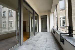 Mitten in Mitte - 4-Zimmer mit Balkon – Chausseestraße 41B, 10115 Mitte (Ortsteil), Berlin – Vorschaubild 5