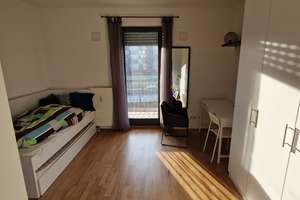 Befristetes möbliertes 1 - Zimmer Apartment in Schöneberg