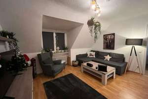  2,5-Zimmer-Wohnung in Essen-Bedingrade – Hagedornstrasse 44, 45357 Bedingrade, Essen – Vorschaubild 2