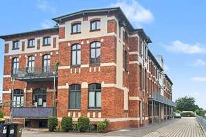 Denkmalschutz: Exklusive 2-Zimmer-Eigentumswohnung in historischer Schokoladenfabrik in Magdeburg – 39116 Sudenburg, Magdeburg – Vorschaubild 15