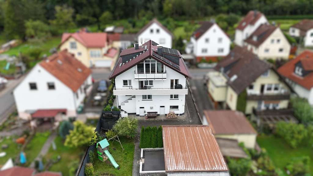 Immobilie in Glauburg - Flexible Wohnmöglichkeiten in Glauburg-Stockheim – Perfekt für Familie, Beruf und neue Wege - Bild 2