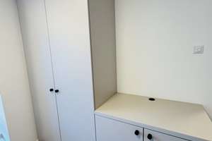 Modernes möblierte Apartment direkt in Adlershof mit Balkon und Abstellkammer!!! – Glienicker Weg 136, 12489 Adlershof, Berlin – Vorschaubild 10